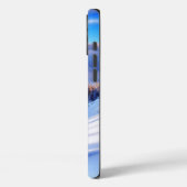 Étui téléphonique de Noël Premium (Verso / Gauche)