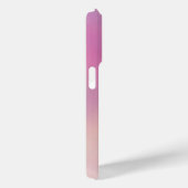 Étui téléphonique Dreamy Sunset (Verso / Droite)