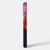 Étui téléphonique Hawaïen Sunset (Verso / Gauche)