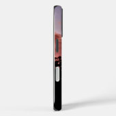 Étui téléphonique Hawaïen Sunset (Verso / Droite)