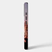 Étui téléphonique Hawaïen Sunset (Verso / Gauche)