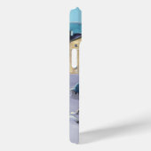 Étui téléphonique Louvre (Divers) (Verso / Droite)