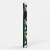 Étui téléphonique Peace Out (Dos/Droite)