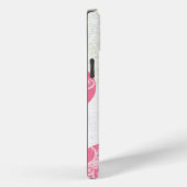 Étui téléphonique Polka Dot de maman (Verso / Droite)