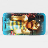 étui téléphonique pour amoureux du café (Dos (Horizontal))