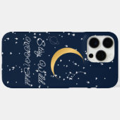 Étui téléphonique pour enfants de Stay Wild Moon - (Verso (horizontal))