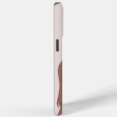 Étui téléphonique pour fille de maquillage chic -  (Verso / Droite)