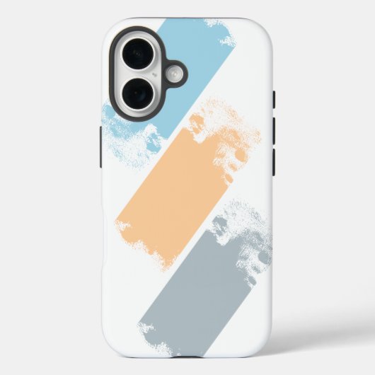 Étui téléphonique Premium iPhone 16 | mince, durab (Verso)