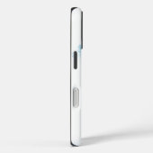 Étui téléphonique Premium iPhone 16 | mince, durab (Verso / Droite)