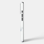 Étui téléphonique Premium iPhone 16 | mince, durab (Verso / Gauche)