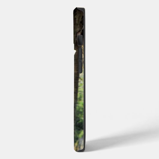 Étui téléphonique Silly Giraffe (Verso / Gauche)