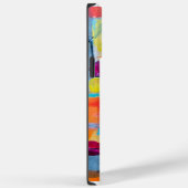 Étui téléphonique "Soulful Strokes" (Verso / Droite)