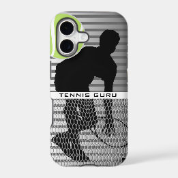 Étui Tennis Guru pour iPhone 5 Case-Mate