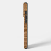 Étui "Tissu" pour iPhone / iPad (Verso / Gauche)