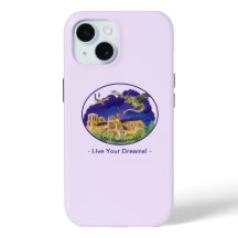Étui ToughPhone Gargoyle Notre Dame - Rêves de Par