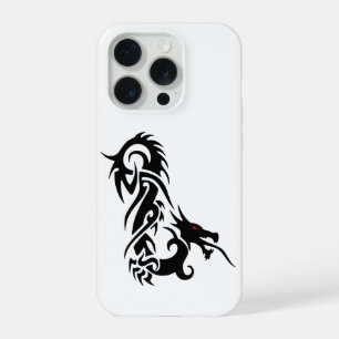 Étui Tribal Dragon pour iPhone 15 Pro