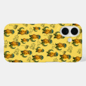 Étui tropical Cool Sandy Crocodile pour BeiPhone / (Verso (horizontal))
