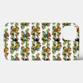 Étui tropical pour iPad Mini (Verso (horizontal))