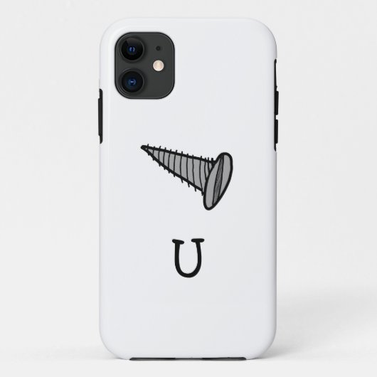 Étui U Phone (Dos)