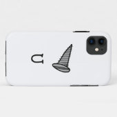 Étui U Phone (Dos (Horizontal))
