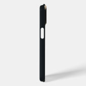 Étui Vintage Bande Apple iPhone 15 (Verso / Droite)