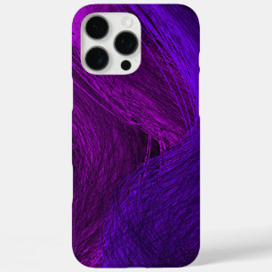 Étui Violet Tissé
