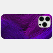 Étui Violet Tissé (Verso (horizontal))