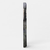 Étui Vishnu Snow Leopard pour iPhone 11 (Dos/Gauche)