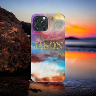 Étui Western Sky personnalisé Case-Mate pour iPhon