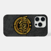 Étui Whiskey Snob Case-Mate pour iPhone (Verso Horizontal)