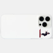 Étuis Aura Farming pour Apple iPhone 16 Pro Max (Verso (horizontal))