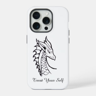 étuis de motivation pour iPhone 15 Pro