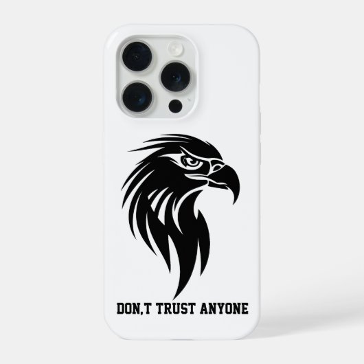 étuis de motivation pour iPhone 15 Pro (Verso)