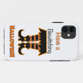 Étuis de téléphone Halloween ensorcelants (Dos (Horizontal))