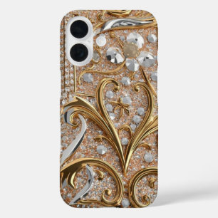 Étuis de téléphone Luxe & Glam
