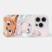 Étuis de téléphone mignons (Verso Horizontal)