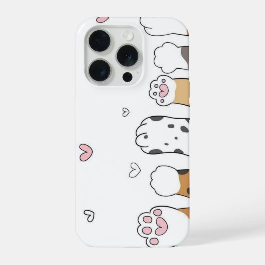Étuis de téléphone mignons (Verso)
