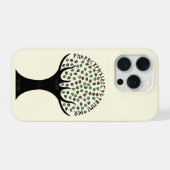 Étuis de téléphone Runic Tree (Verso Horizontal)