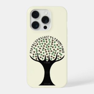 Étuis de téléphone Runic Tree