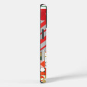Étuis iPhone de Noël (Verso / Droite)