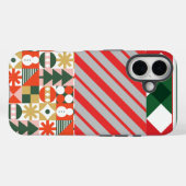 Étuis iPhone de Noël (Verso (horizontal))