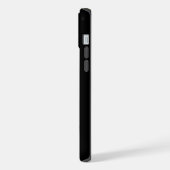 Étuis iPhone personnalisés avec nom minimal (Côté gauche)