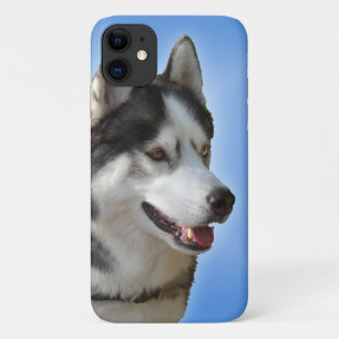 Étuis iPhone pour chien Husky Cas Husky Malamute c