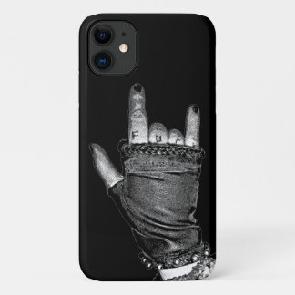 Étuis iPhone Rock Hand