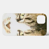 Étuis pour iPad Meow Cats 14 (Verso (horizontal))