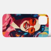 Étuis pour iPhone (Verso (horizontal))