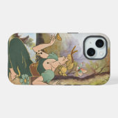 Étuis pour iPhone 15 (Verso Horizontal)