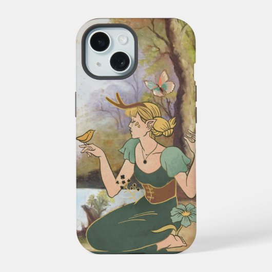 Étuis pour iPhone 15 (Verso)