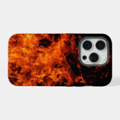 Étuis pour iPhone 15 Flame (Verso Horizontal)