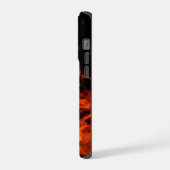 Étuis pour iPhone 15 Flame (Côté gauche)